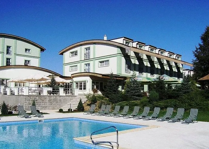 Parkhotel Congress Center 4*