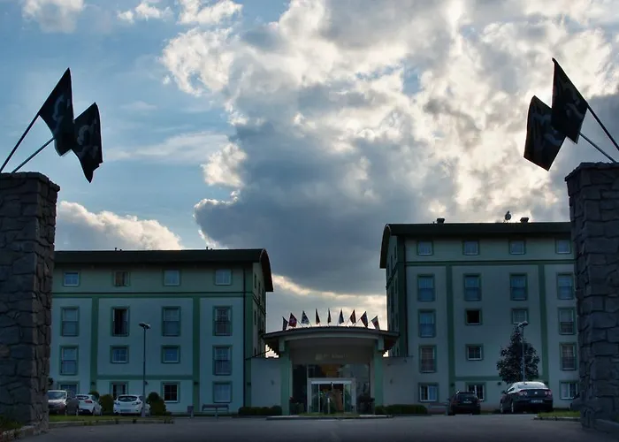 Parkhotel Congress Center Hotel