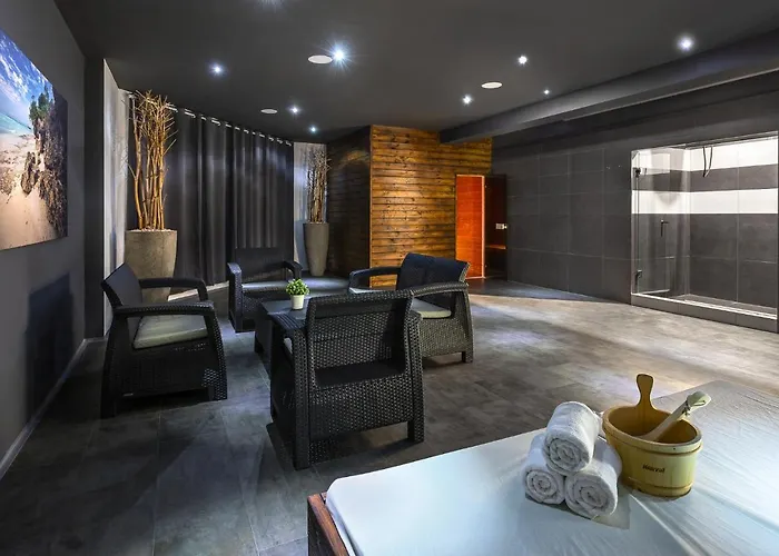 Parkhotel Congress Center Hotel Plzen