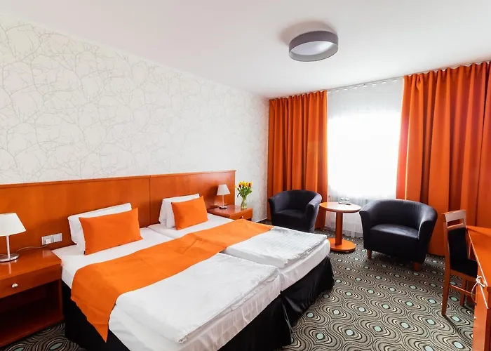 Parkhotel Congress Center Hotel Plzen