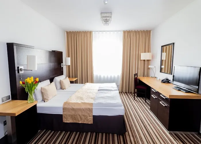 Parkhotel Congress Center Hotel 4*