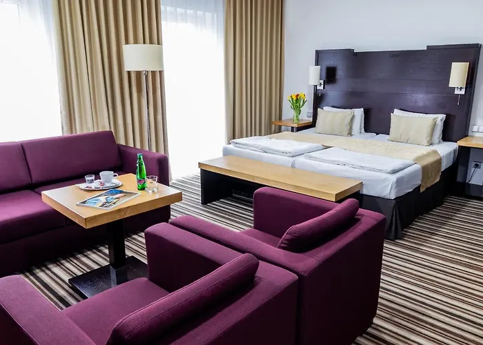 Hotel Parkhotel Congress Center Plzeň