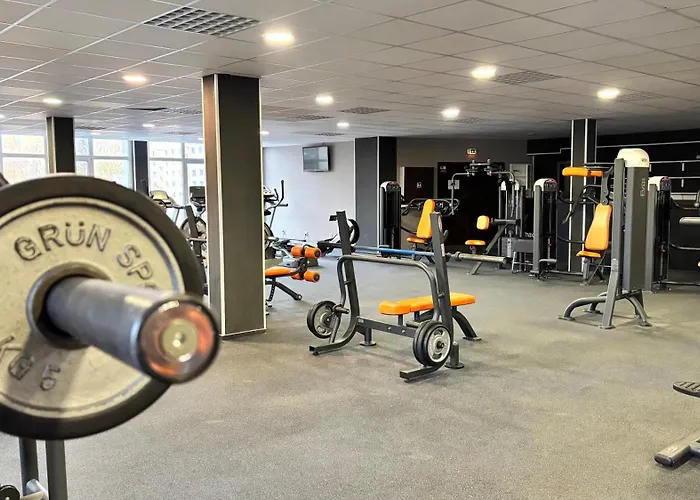 Hotel Parkhotel Congress Center Plzeň