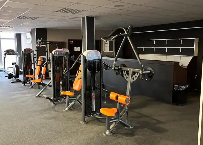 Parkhotel Congress Center Plzeň