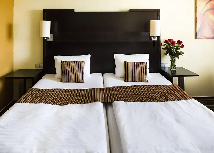 Hotel Parkhotel Congress Center 4*