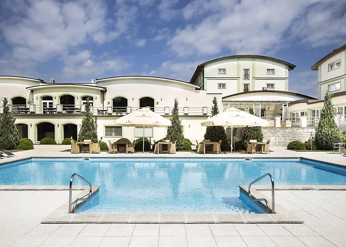 Hotel Parkhotel Congress Center