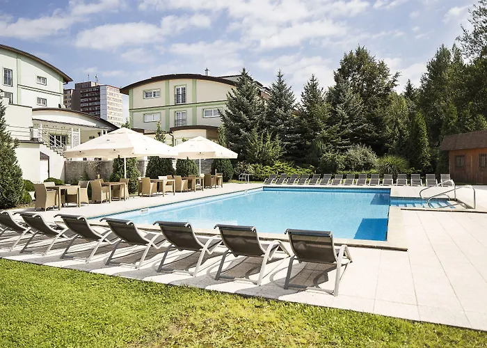 Parkhotel Congress Center Hotel