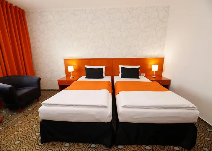 Hotel Parkhotel Congress Center Plzeň