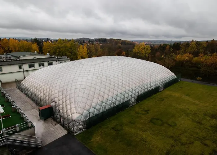 Parkhotel Congress Center Plzeň