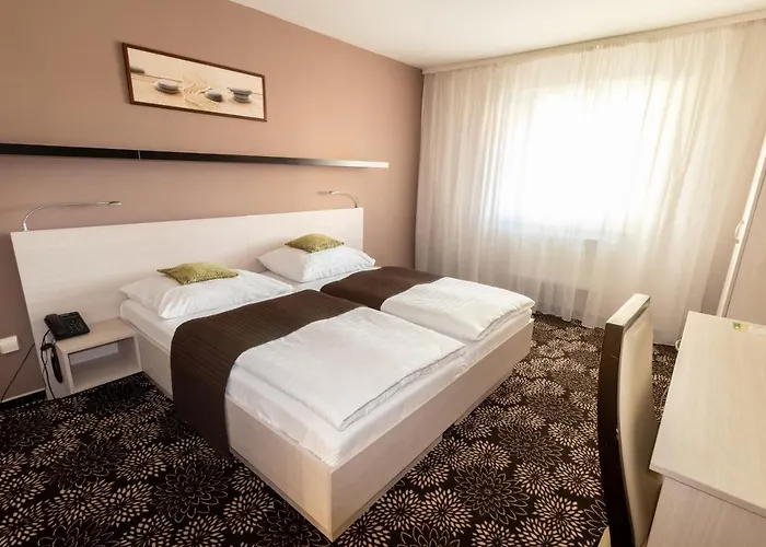 Hotel Parkhotel Congress Center Plzeň