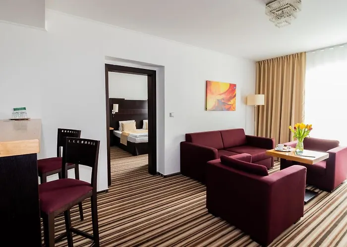 Hotel Parkhotel Congress Center Plzeň